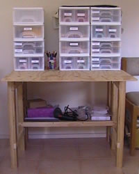 Craft table